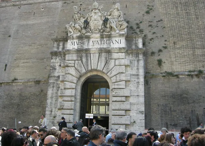 Appartement Vatican Low Cost Rome