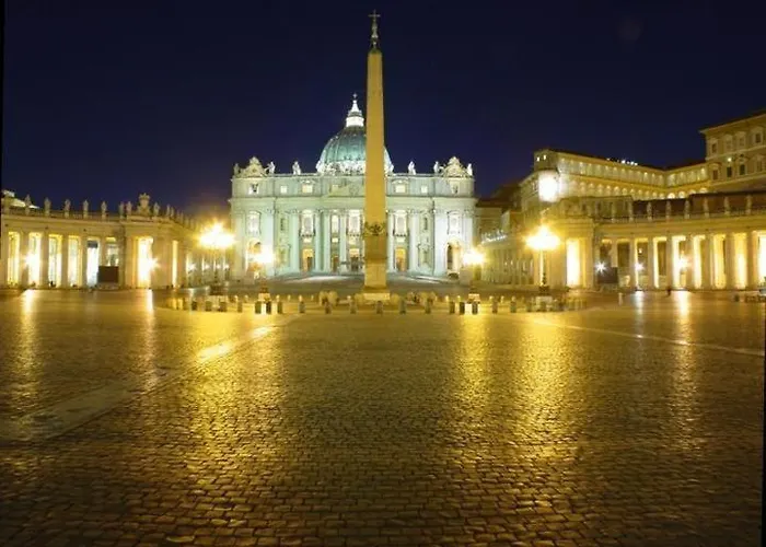 Vatican Low Cost Appartement Rome