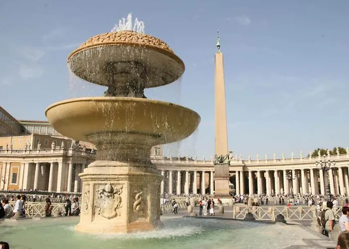 Appartement Vatican Low Cost