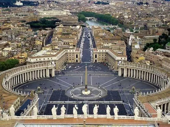 Appartement Vatican Low Cost *